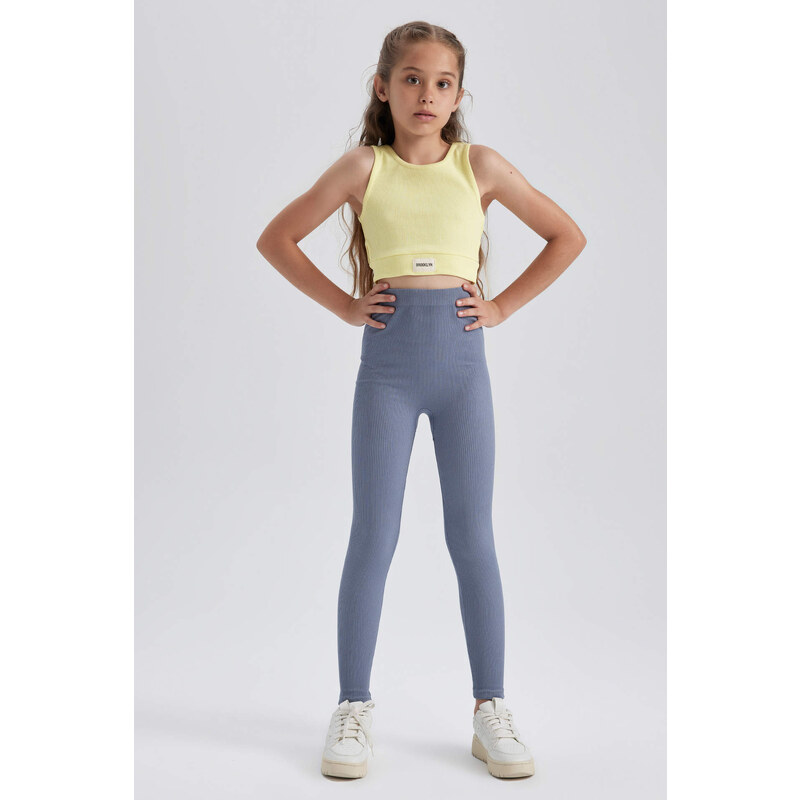 DEFACTO Girl Slim Fit Leggings