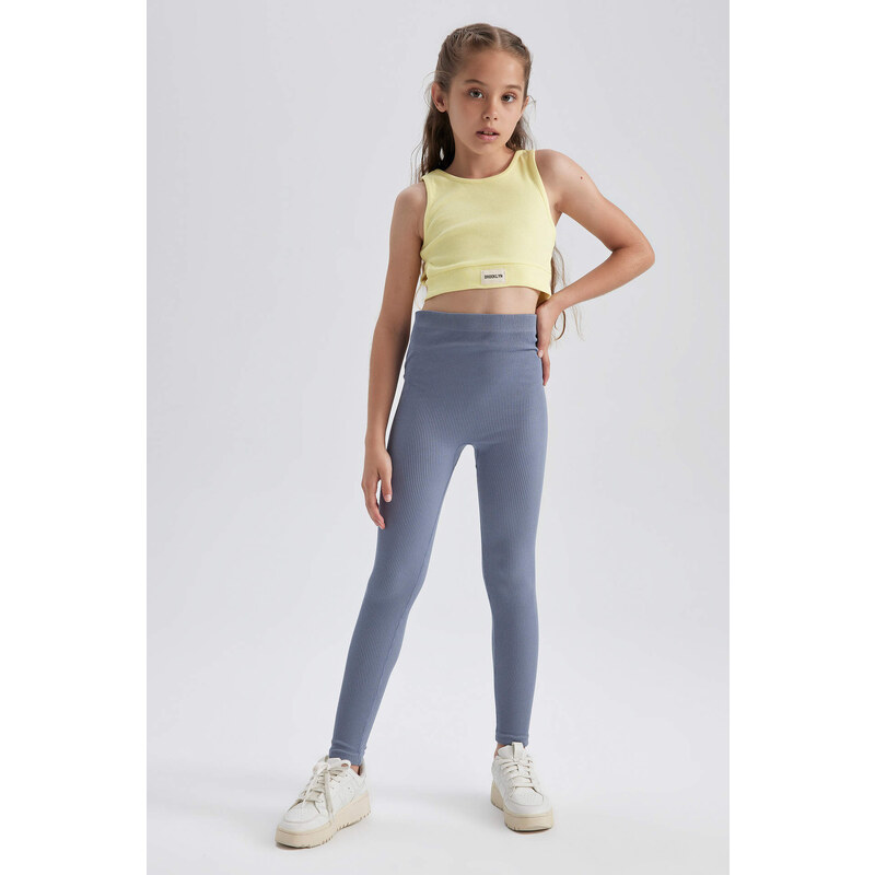 DEFACTO Girl Slim Fit Leggings