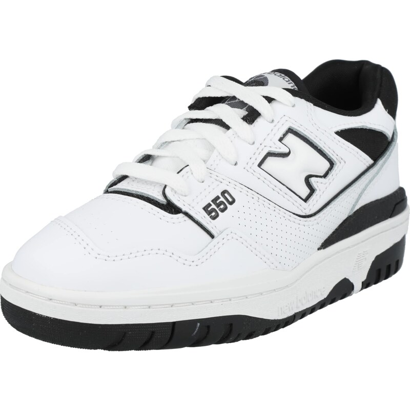 new balance Tenisky 550 černá / bílá