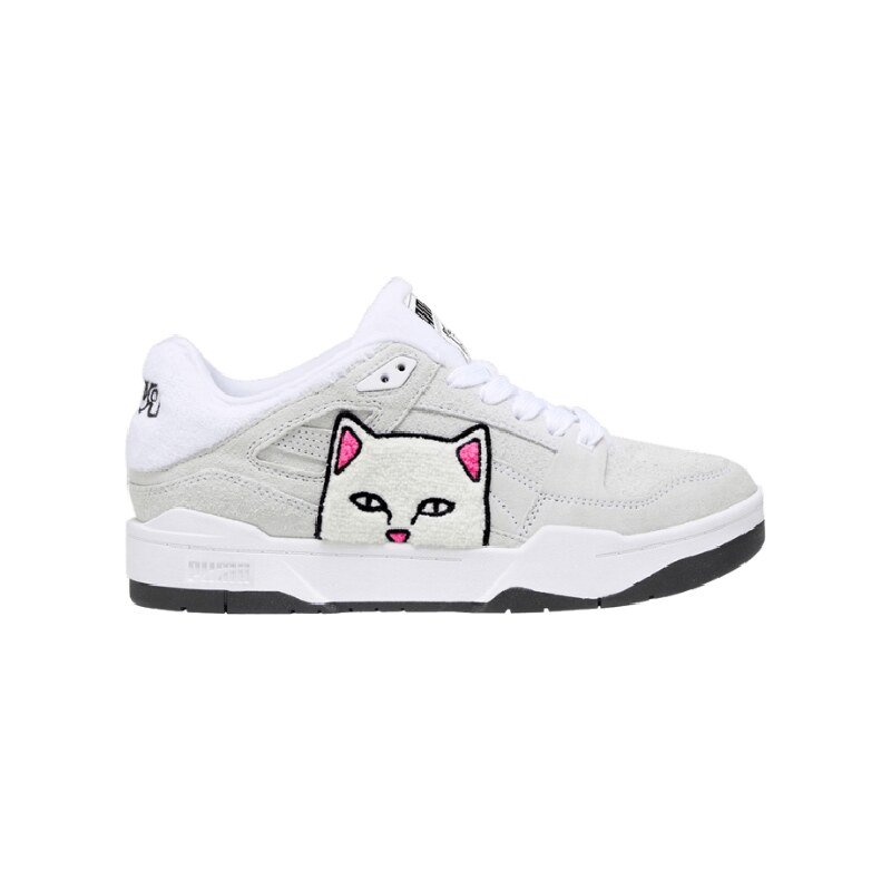 Puma x RIPNDIP Slipstream / Bílá, Černá / 40.5