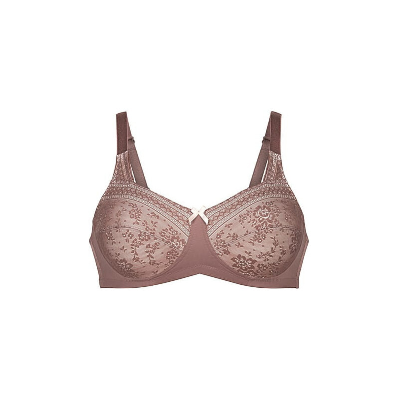 Fleur chirurgická podprsenka oboustranná model 10630990 berry -