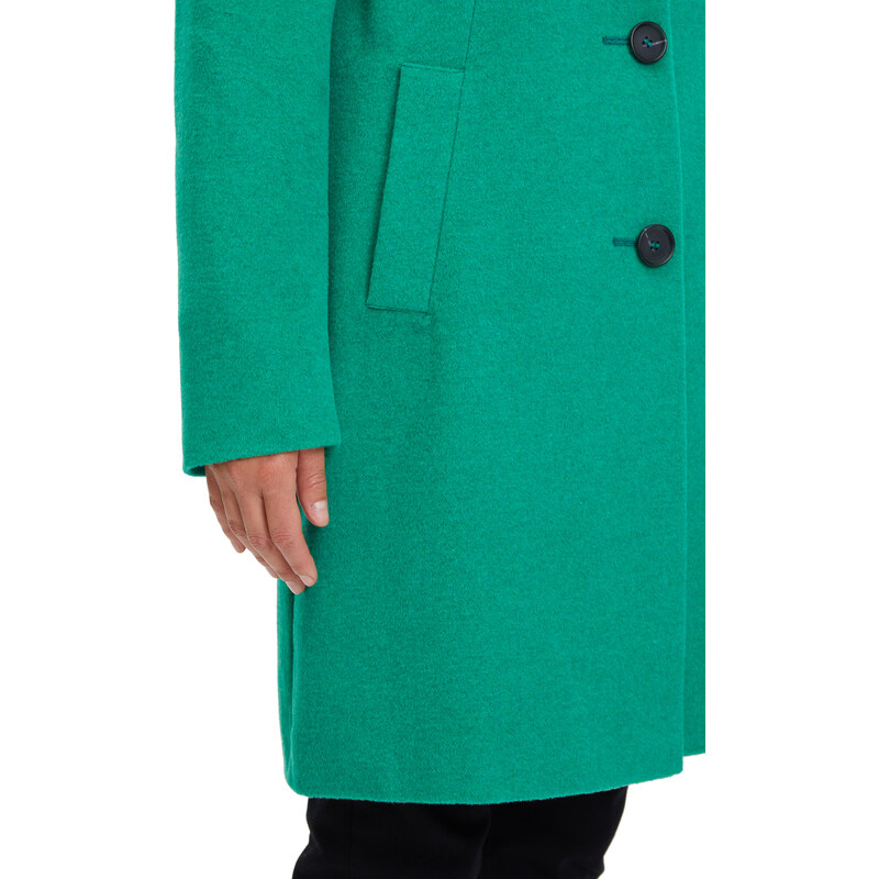 Betty Barclay vlněný podzimní kabát 7573/2146 5742