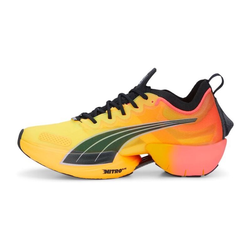Dámské boty Puma Running Shoe Fast-R Nitro Elite Fireglow 40,5 93828272
