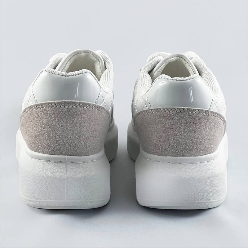 dámské šněrovací sportovní polobotky model 17106316