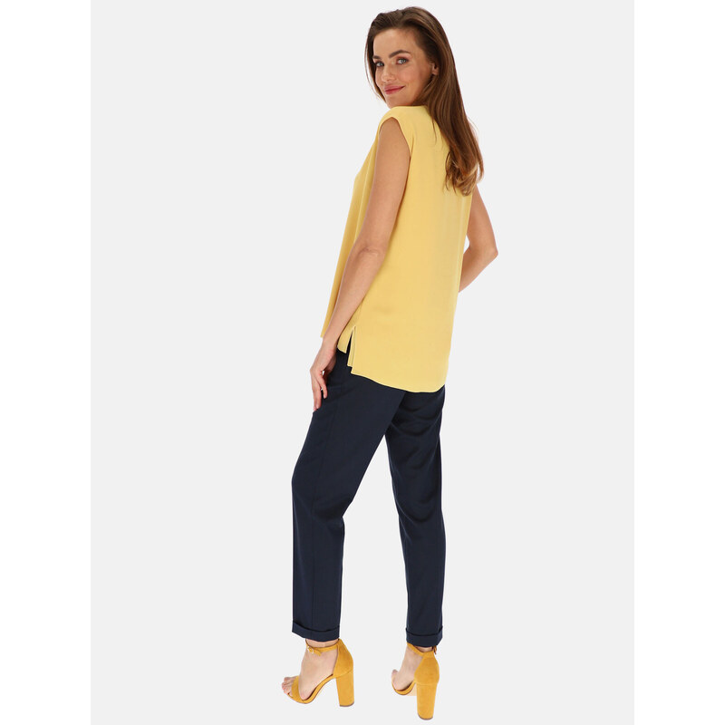 L`AF Top Liberty Yellow