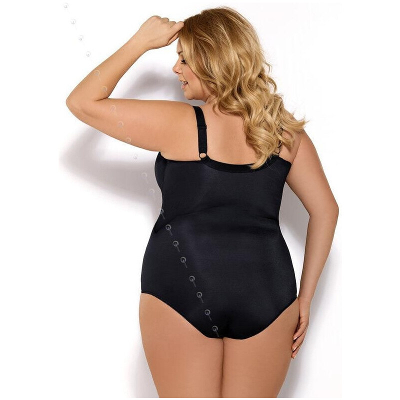 Body Gala K356 Black - Gorsenia