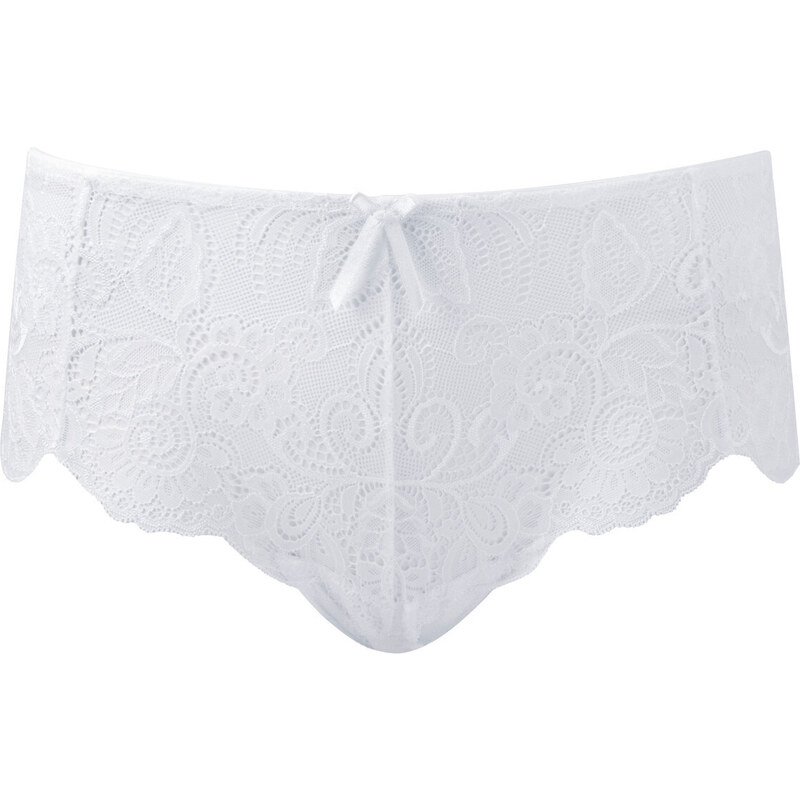 Dámské kalhotky Panache Andorra Short white 5674