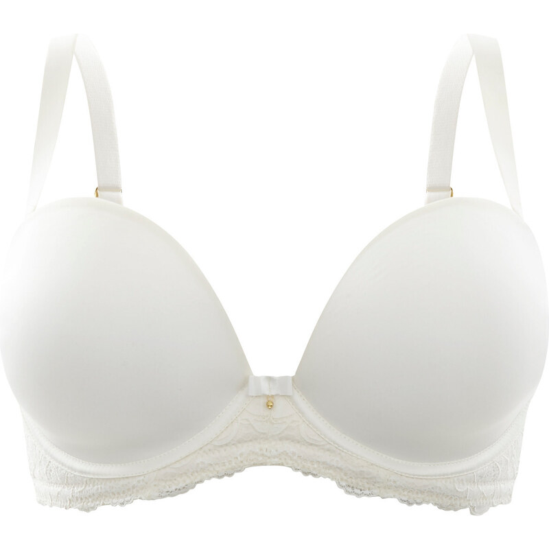 Podprsenka Panache Quinn Plunge Strapless ivory 9240