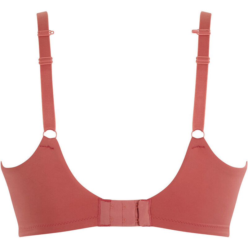 Panache Rocha Moulded Spacer T-Shirt Bra garnet rose 10346