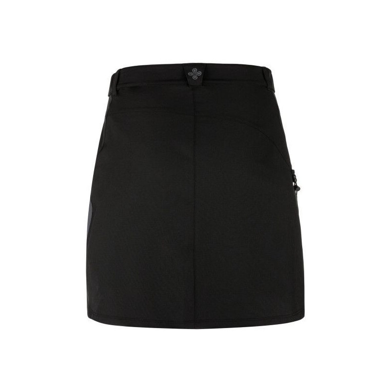 Dámská outdoorová sukně Ana-w černá - Kilpi