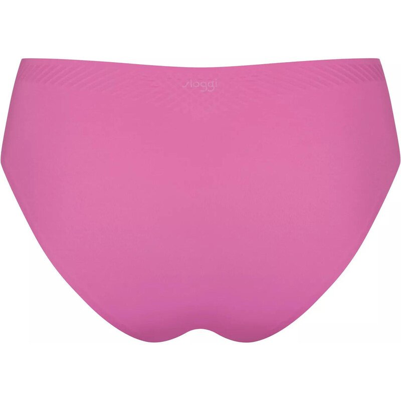 Dámské kalhotky BODY ADAPT High Leg Brief - FLASH PINK - tm. růžové 00YK - SLOGGI