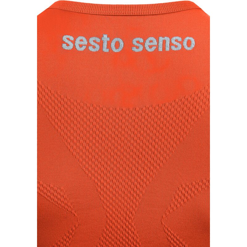 Sesto Senso Thermo Tílko CL38 Orange