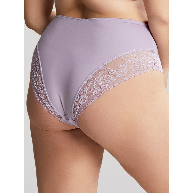 Sculptresse Roxie High Waist Brief lilac 9582