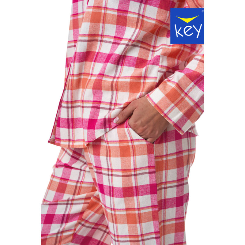 Key Dámské pyžamo LNS 437 B23