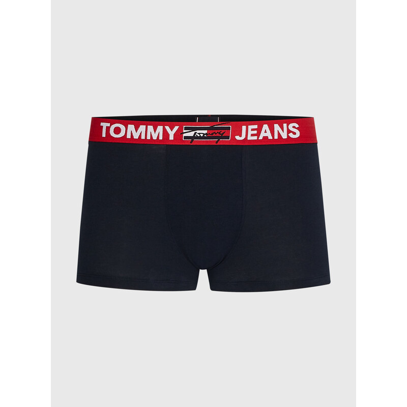 Pánské spodní prádlo Close to Body TRUNK UM0UM02178DW5 - Tommy Hilfiger