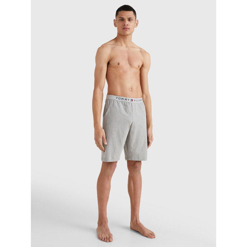 Pánské šortky JERSEY SHORT UM0UM01203004 - Tommy Hilfiger