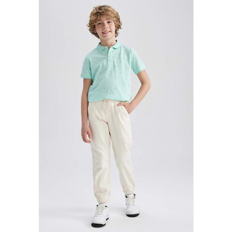 DEFACTO Boy Jogger Gabardine Trousers