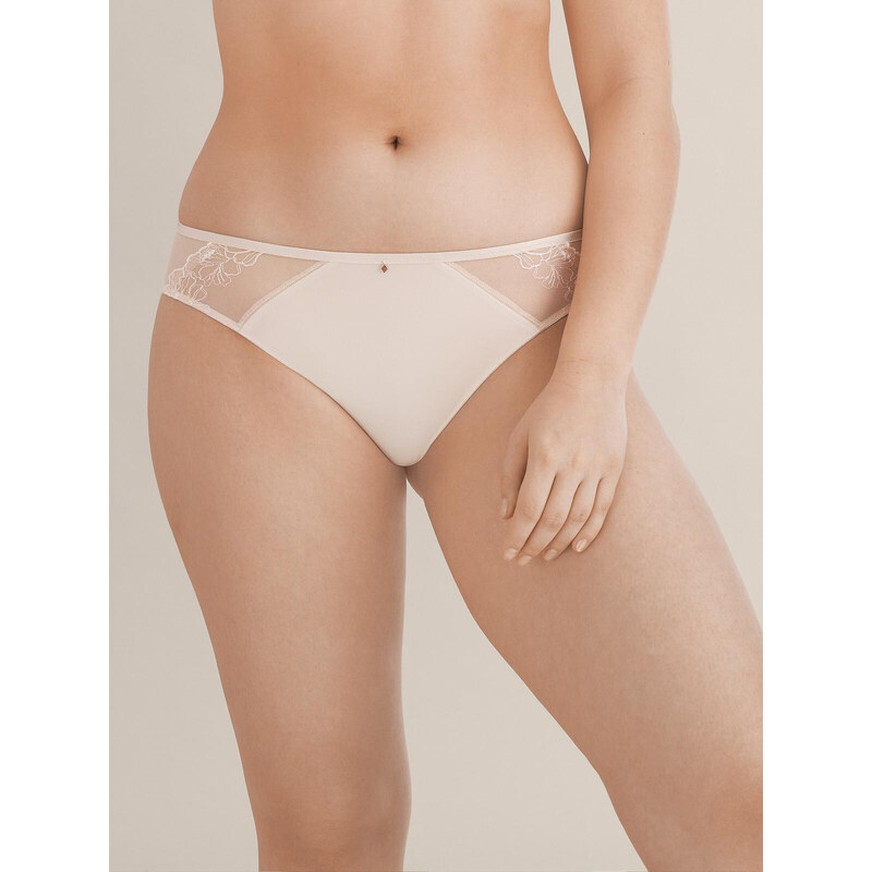 Conturelle by Felina 827 Luxury Comfort 0810827, Minislip 810827 528 porcelánová