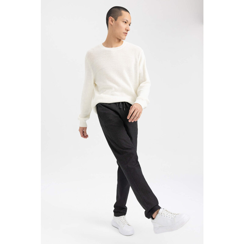 DEFACTO Jogger Chino Pants