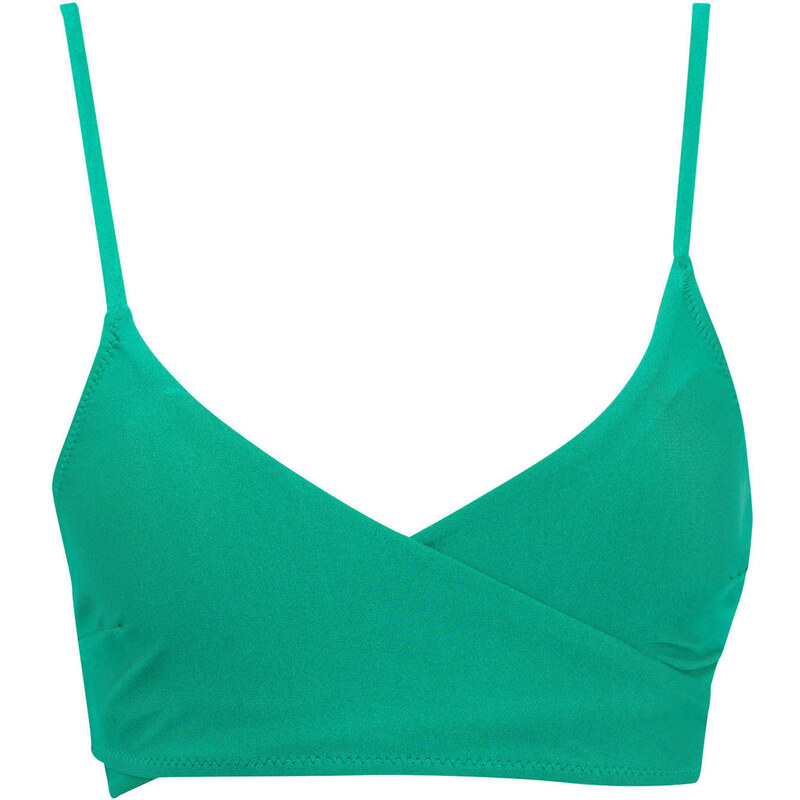 DEFACTO Regular Fit Bikini Top