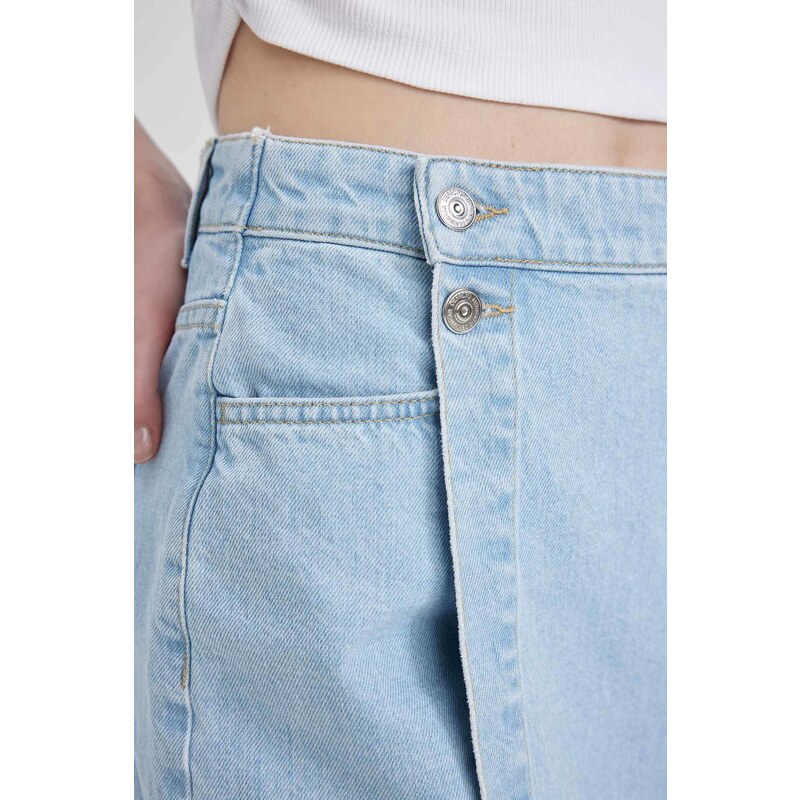 DEFACTO Jean Normal Waist Short