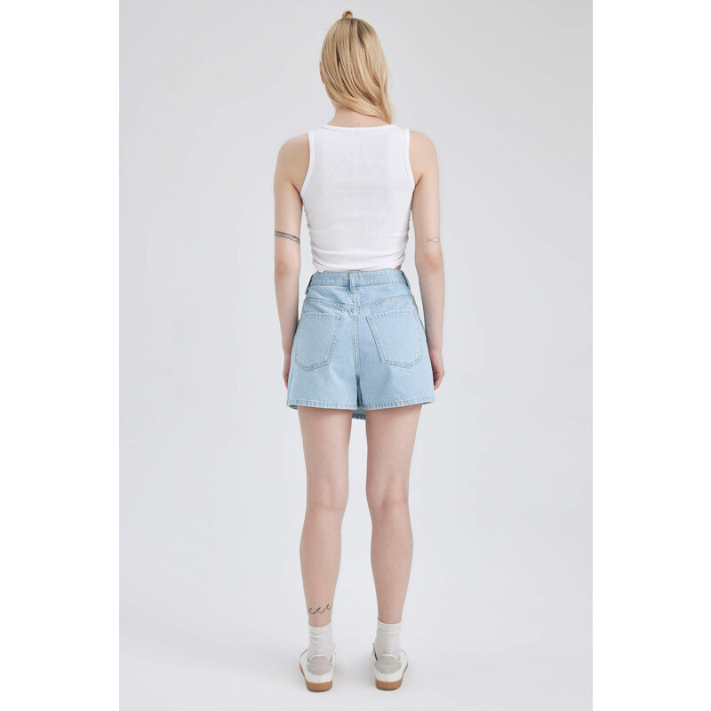 DEFACTO Jean Normal Waist Short