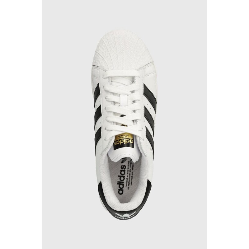 adidas Originals Tenisky adidas Superstar XLG White Black IF9995