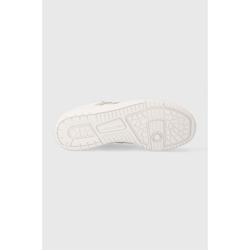 Sneakers boty adidas Originals Rivalry Low W bílá barva, ID7552