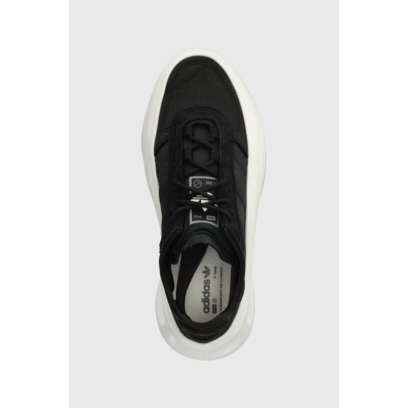 Sneakers boty adidas Originals adiFom TRXN černá barva, IF2226