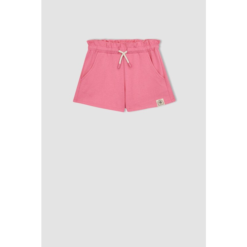 DEFACTO Paperbag Fit Short