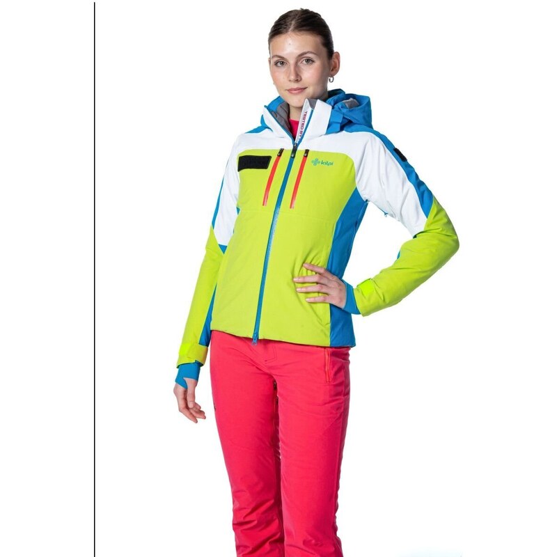 Dámská lyžařská bunda Kilpi DEXEN-W