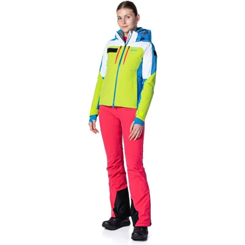 Dámská lyžařská bunda Kilpi DEXEN-W