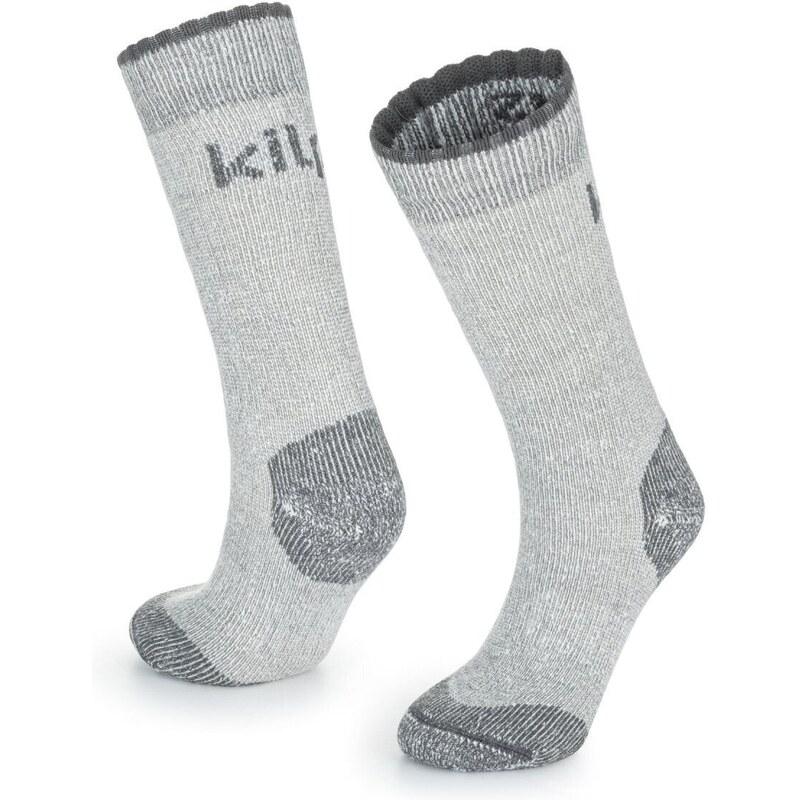Hrubé ponožky z merino vlny Kilpi LECCO-U