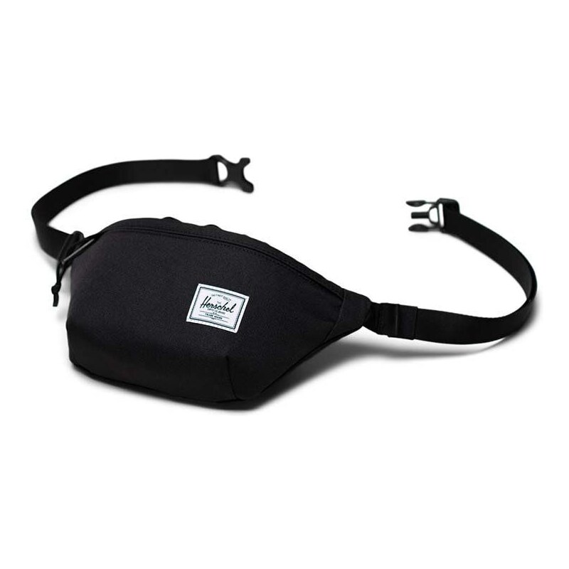 Ledvinka Herschel Classic Hip Pack černá barva