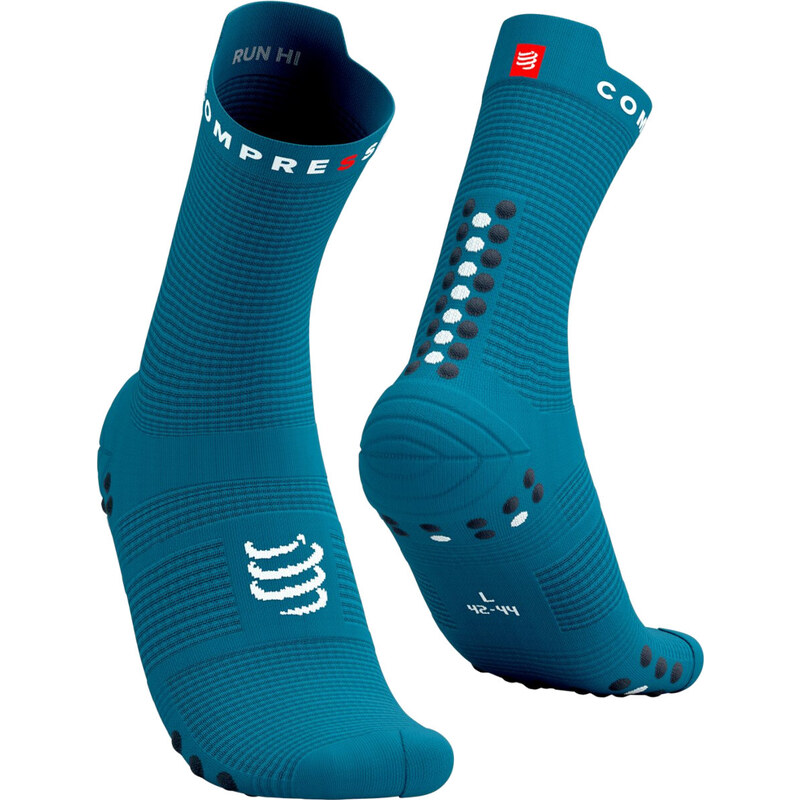 Ponožky Compressport Pro Racing Socks v4.0 Run High xu00046b-5026