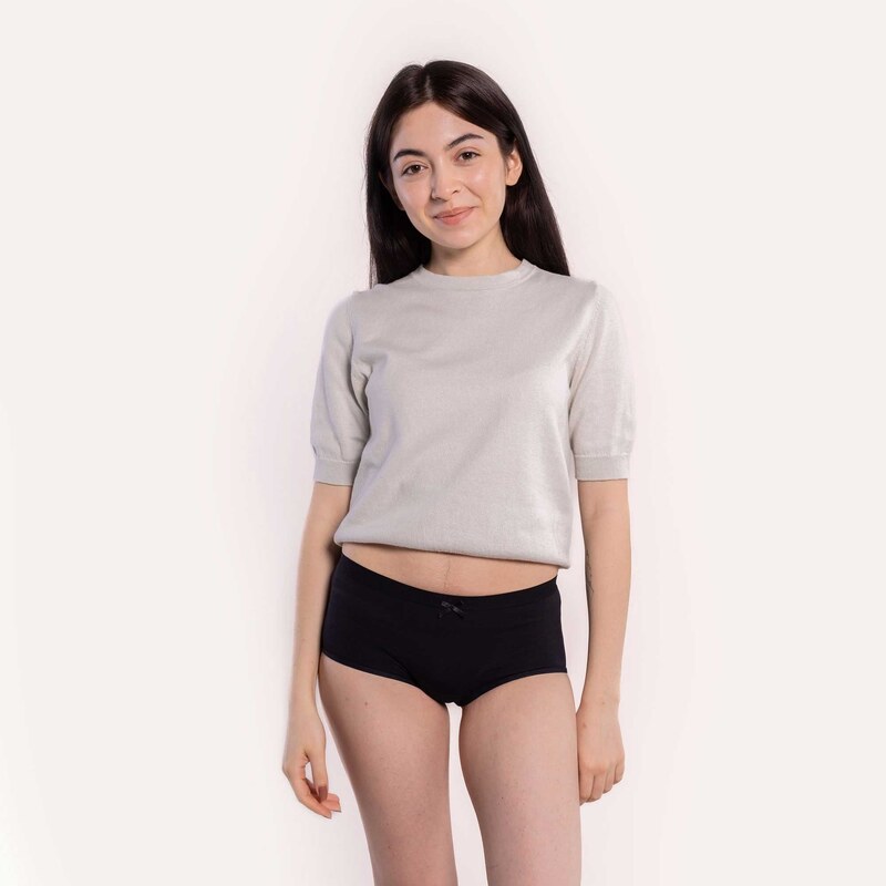 Menstruační kalhotky Selenacare pro dívky Hipster (KAL150)