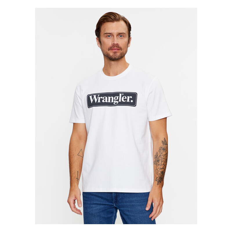 T-Shirt Wrangler