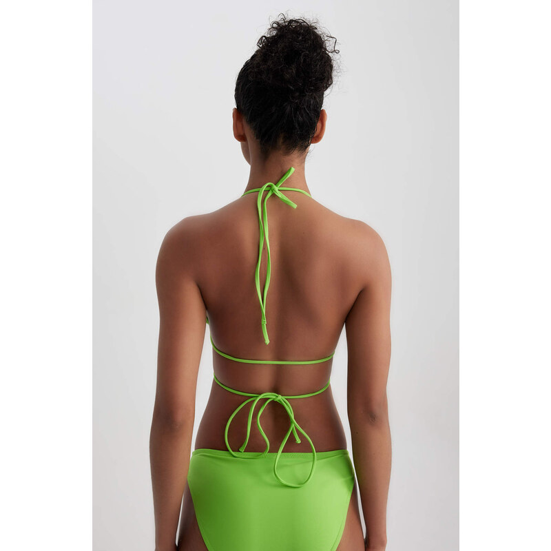 DEFACTO Regular Fit Bikini Top