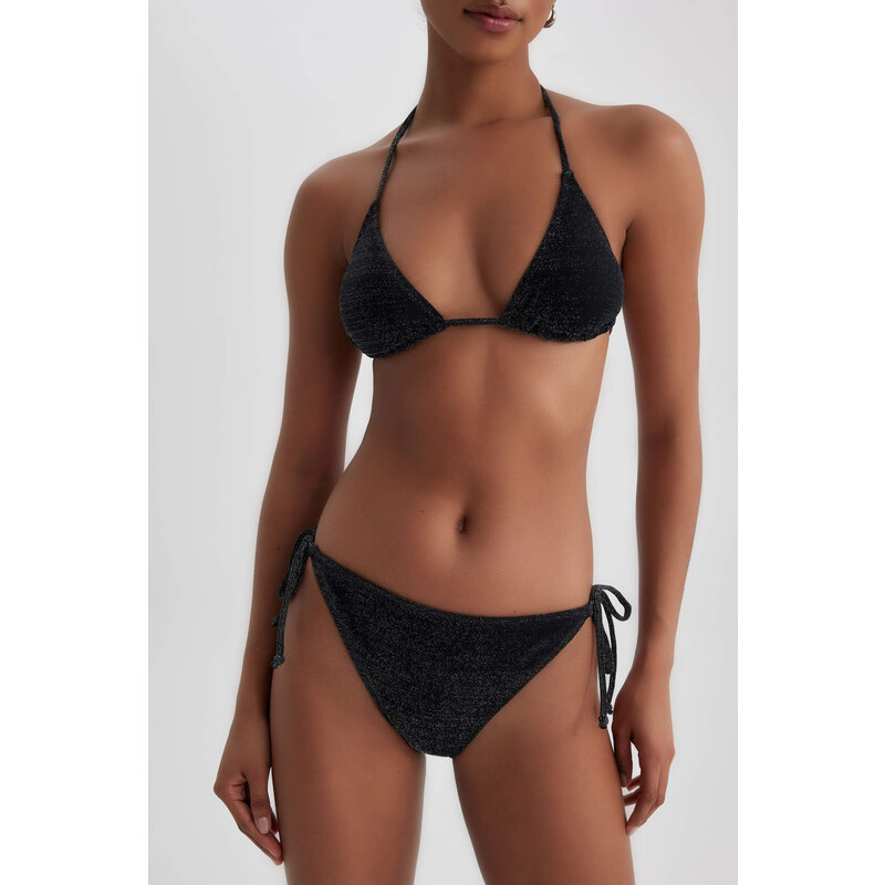 DEFACTO Regular Fit Bikini Top