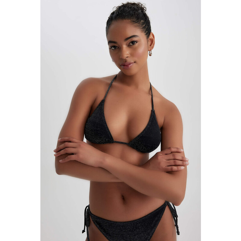 DEFACTO Regular Fit Bikini Top