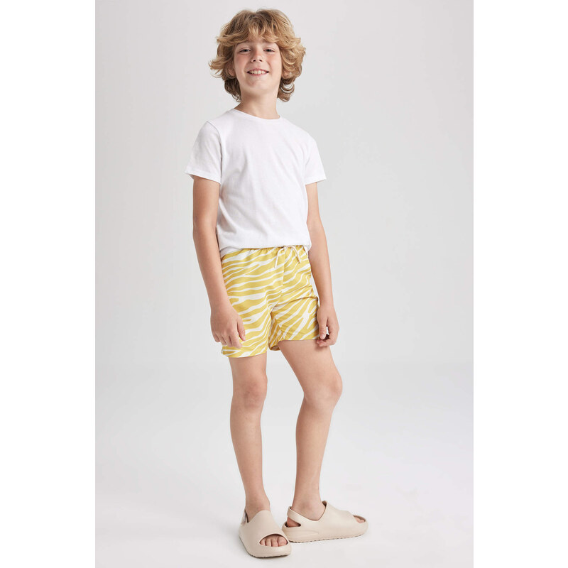 DEFACTO Boys Beach Shorts