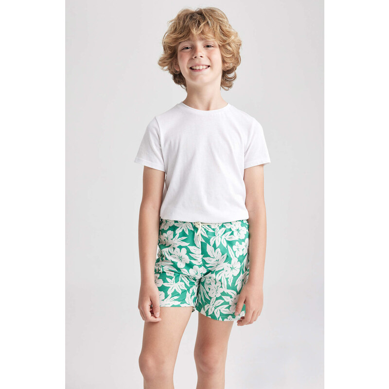 DEFACTO Boy Regular Fit Swimming Short