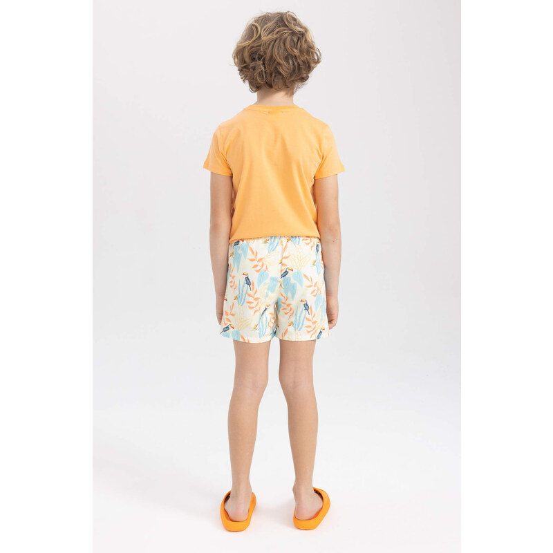 DEFACTO Boys Beach Shorts