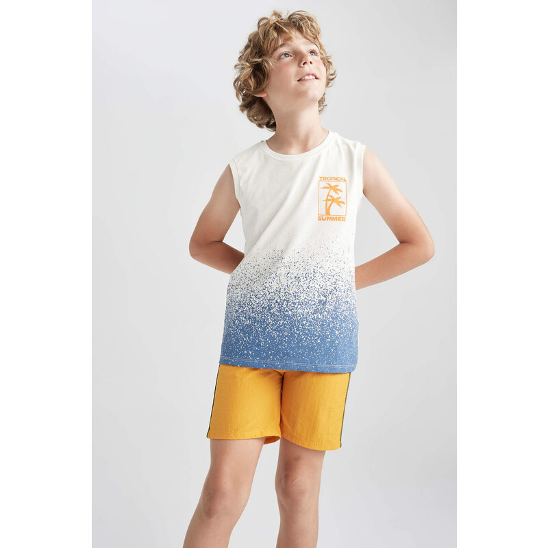 DEFACTO Boy Regular Fit Swimming Short