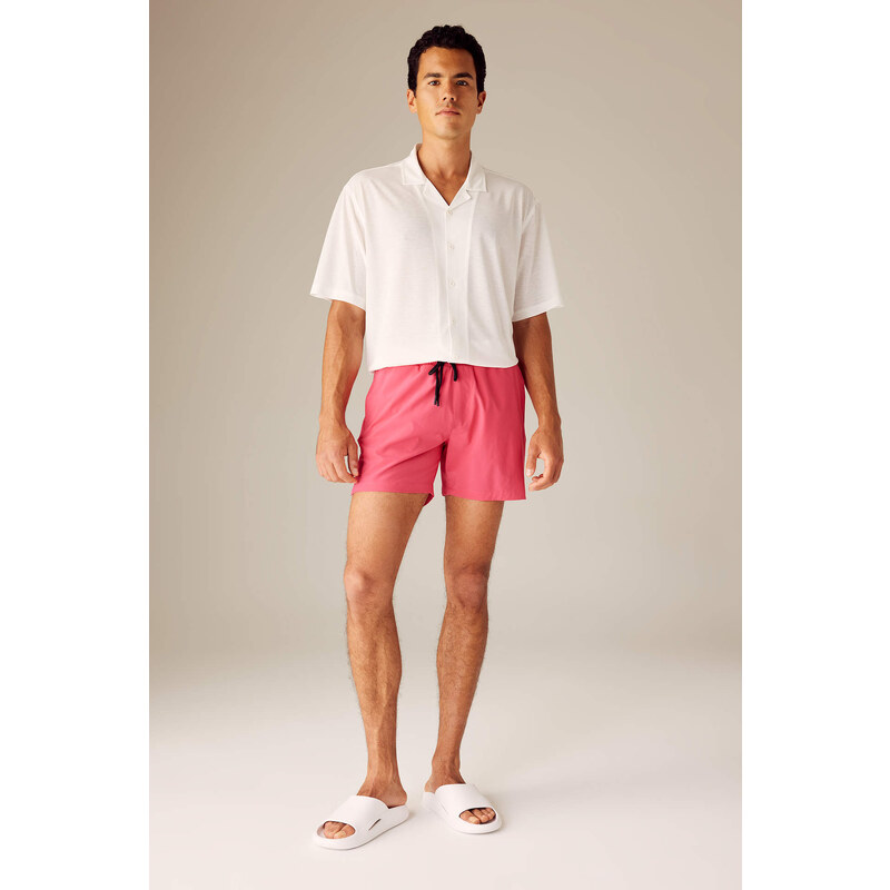 Defacto Fit Andy Short Swimming Shorts