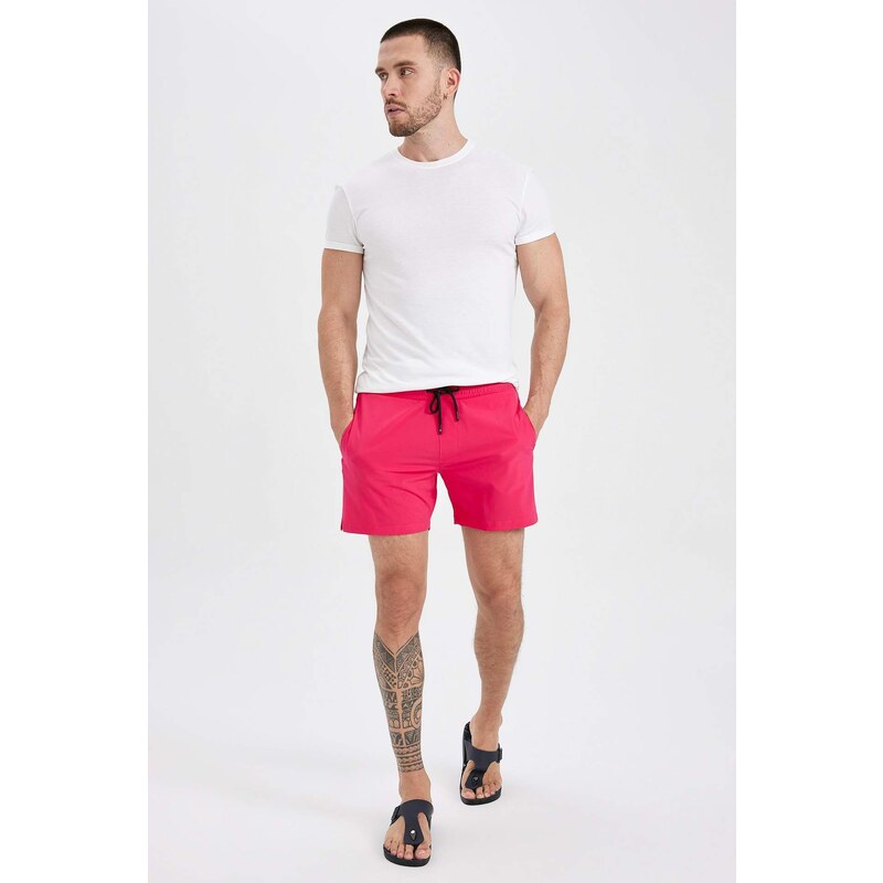 Defacto Fit Andy Short Swimming Shorts