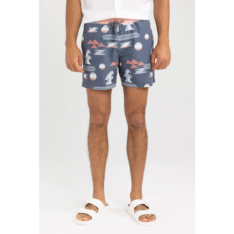 Defacto Fit Short Beach Shorts