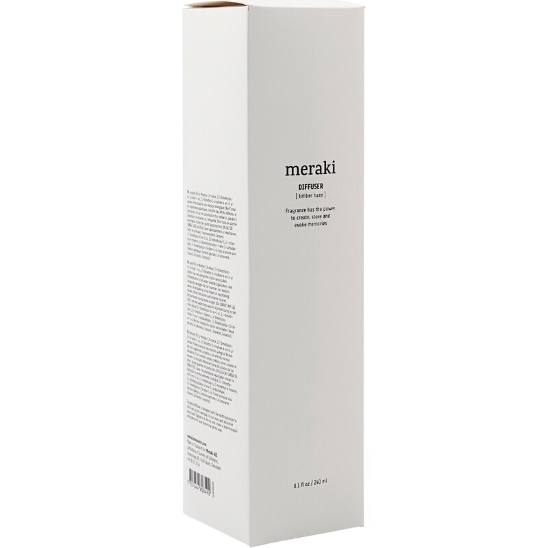 Difuzér Meraki Timber Haze 240 ml