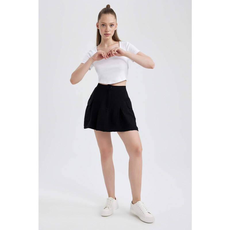 DEFACTO Coool Short Skirt Mini Skirt