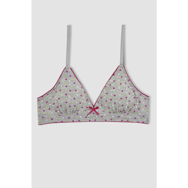 DEFACTO Regular Fit Bra